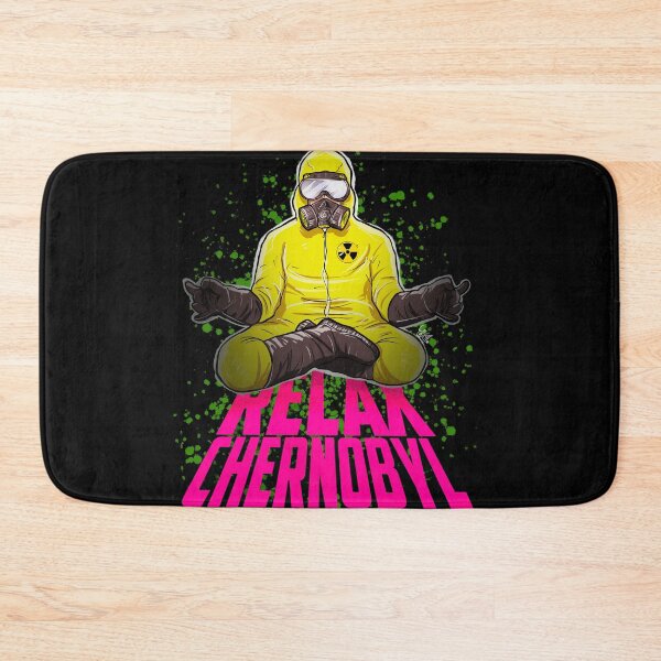 Item preview, Relax Chernobyl Pink designed and sold by yukho.