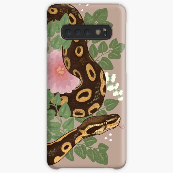 Kit the Ball Python Samsung Galaxy Snap Case