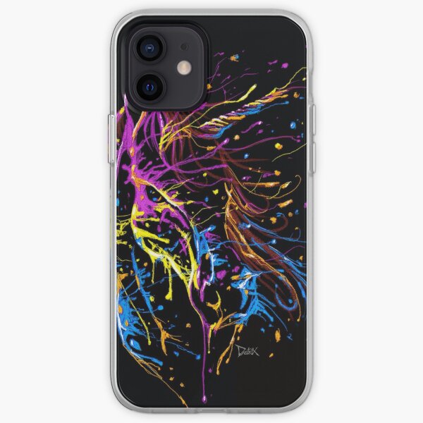 Dawn of a Unicorn iPhone Soft Case