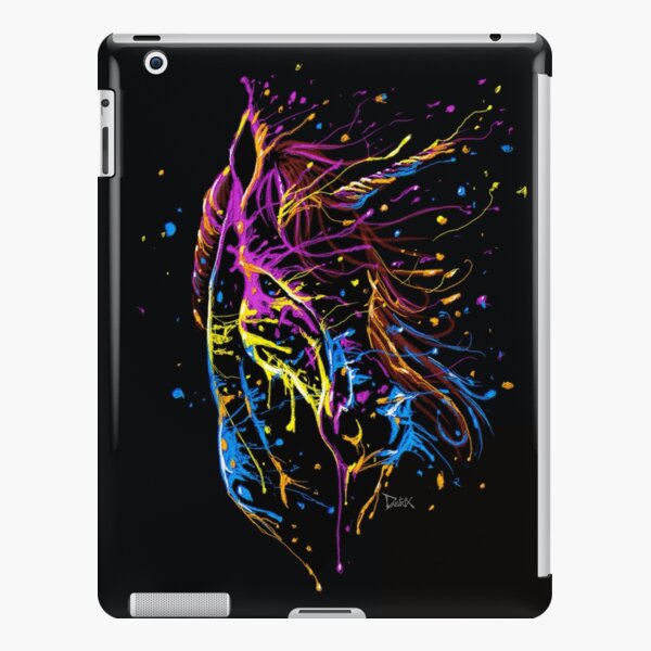 Dawn of a Unicorn iPad Snap Case