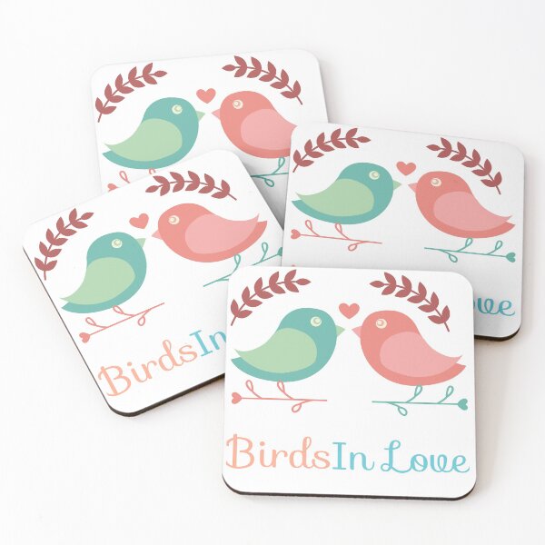 Item preview, two birds in love designed and sold by Ruegen1983.