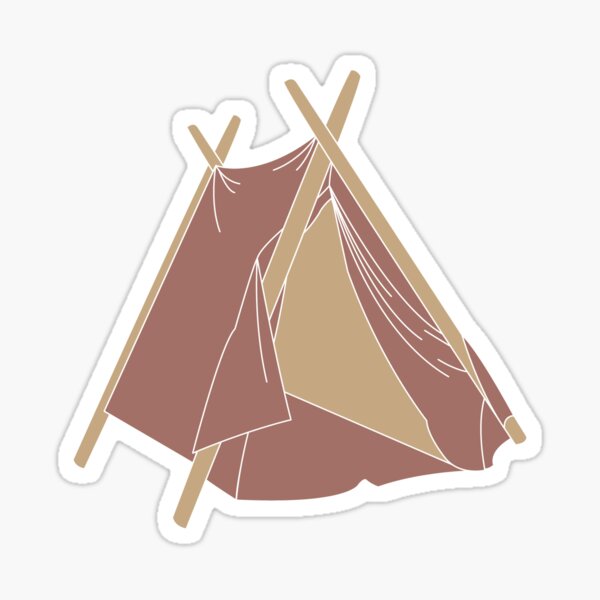 Item preview, Vintage tent designed and sold by raelwalters.