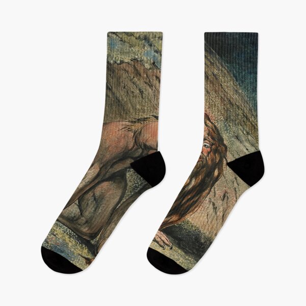 Item preview, William Blake "Nebuchadnezzar" designed and sold by Alexandra Dahl.