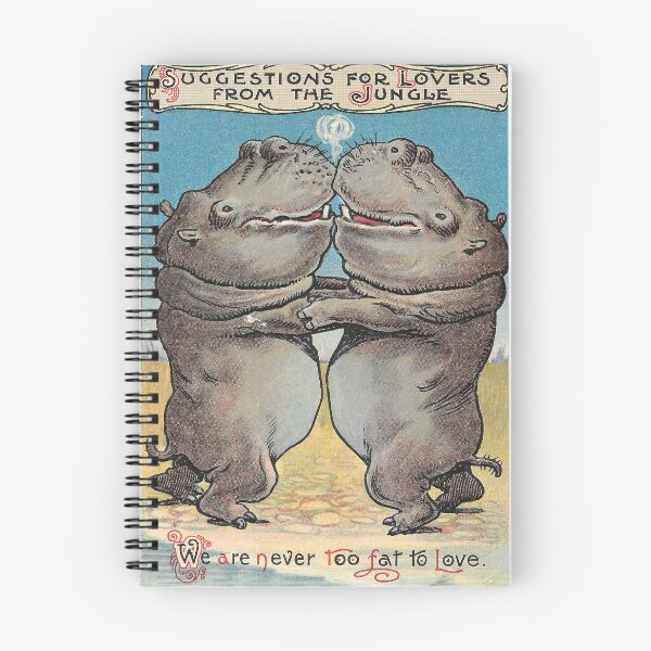 Item preview, We are NEVER too fat to love! designed and sold by Katy Maslow.