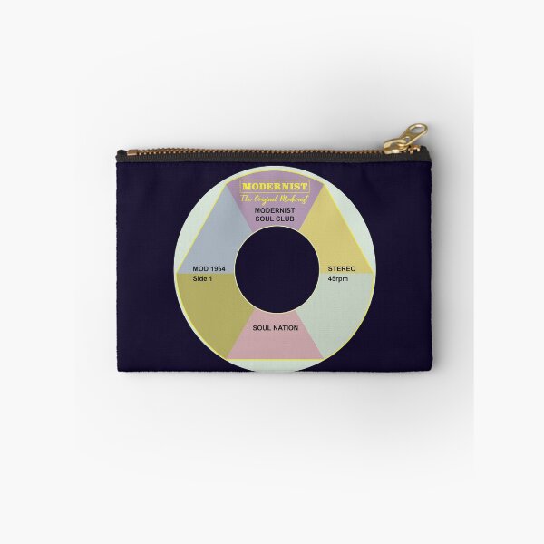 Item preview, Modernist Soul Label designed and sold by modernistdesign.