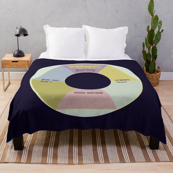 Item preview, Modernist Soul Label designed and sold by modernistdesign.