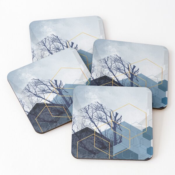 Item preview, Geometric Landscape Part 2 designed and sold by UrbanEpiphany.