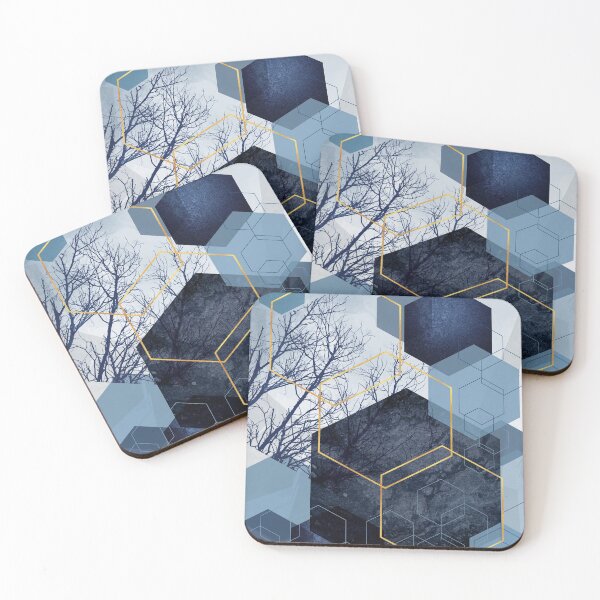 Item preview, Geometric Landscape designed and sold by UrbanEpiphany.