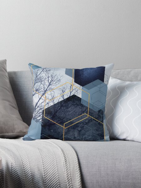 Artikel-Vorschau von Geometrische Landschaft, designt und verkauft von UrbanEpiphany.