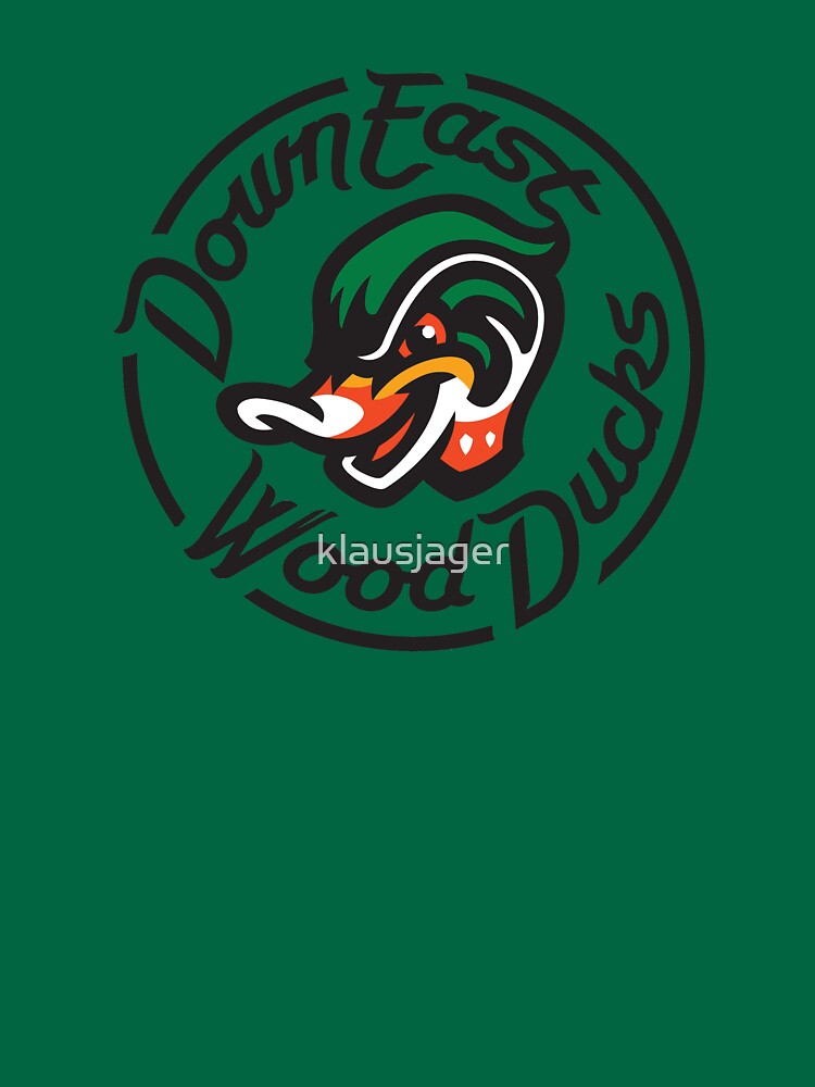 The Down East Wood Ducks by klausjager