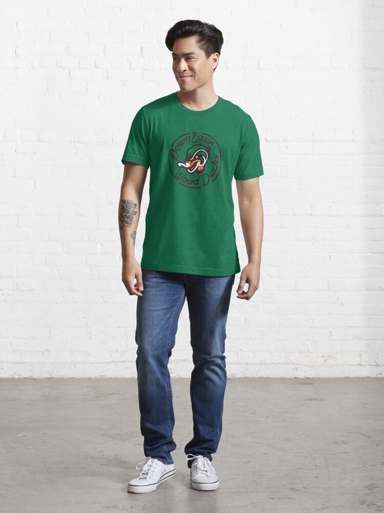 Alternate view of The Down East Wood Ducks Essential T-Shirt