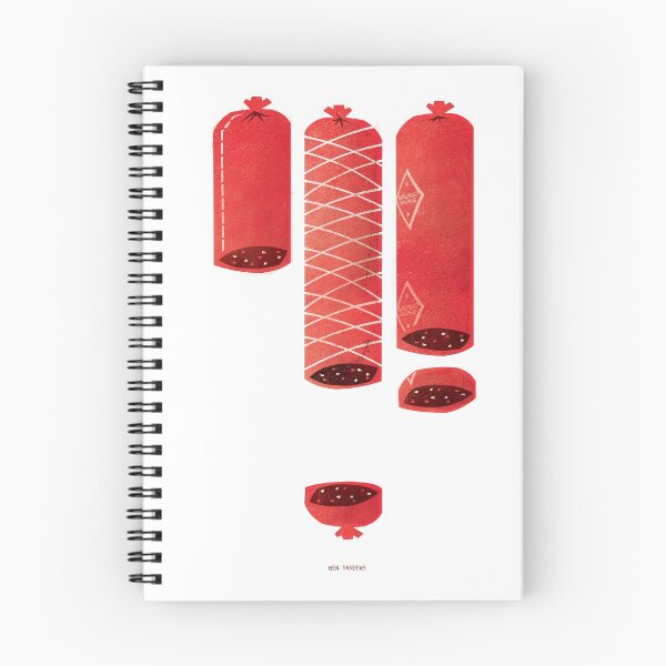 Item preview, Salami designed and sold by Ben Sanders.