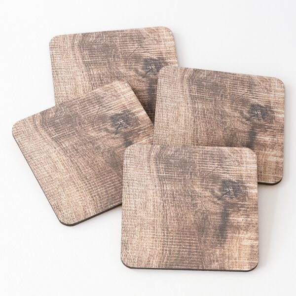 Item preview, Scrapped Wood Cross Section Cut Gritty Woody Grain Detail designed and sold by AWYEZZA.