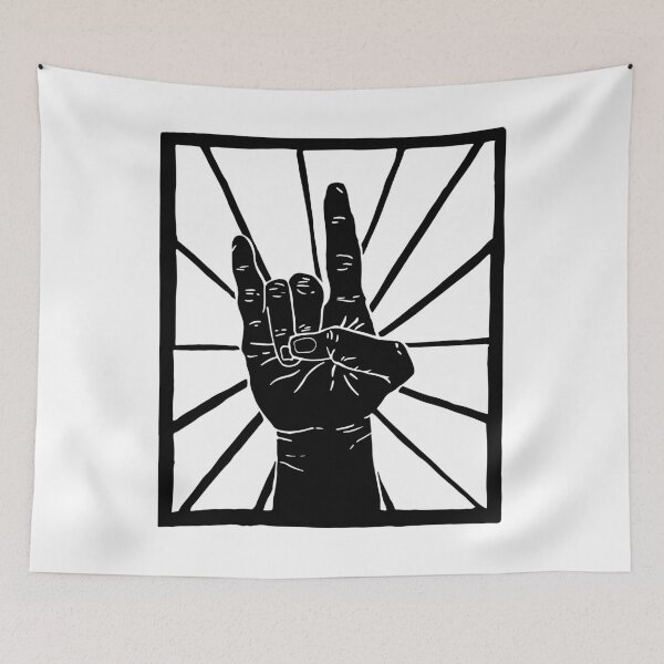 Item preview, Rock Lino designed and sold by Diane McGregor.