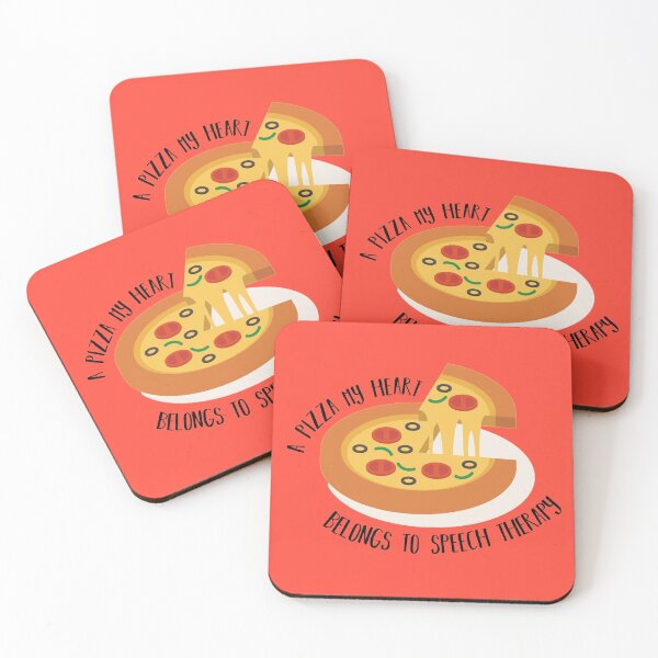 Item preview, A Pizza My Heart designed and sold by bathwater.