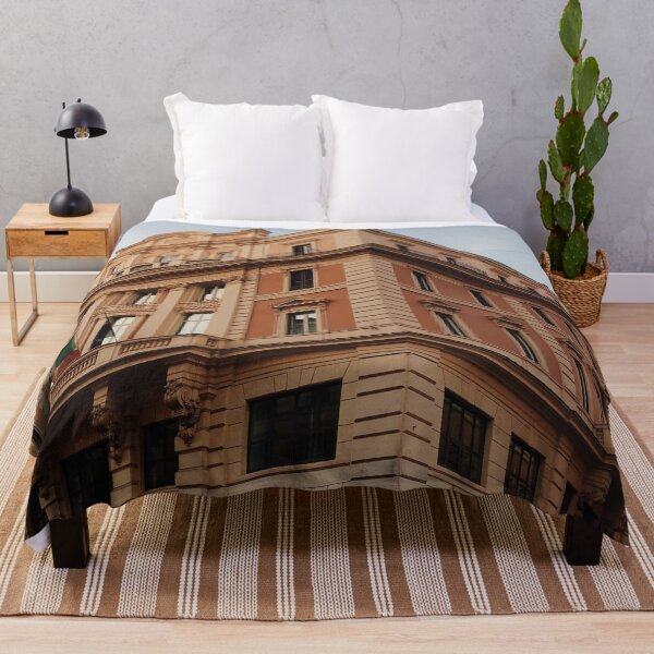 Item preview, Vintage Building designed and sold by camilatacchi.