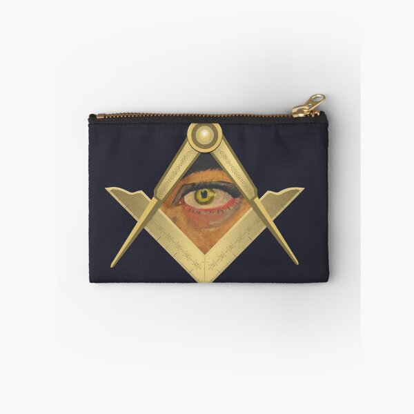 Item preview, Masonic Eye designed and sold by Huecoyotl.