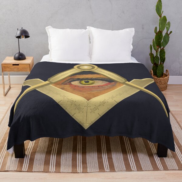 Item preview, Masonic Eye designed and sold by Huecoyotl.