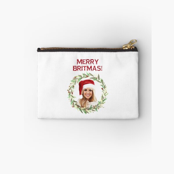 Item preview, Merry Britmas - For Celebrating a Very Britney Christmas (Red Text) designed and sold by LegendaryLGBT.