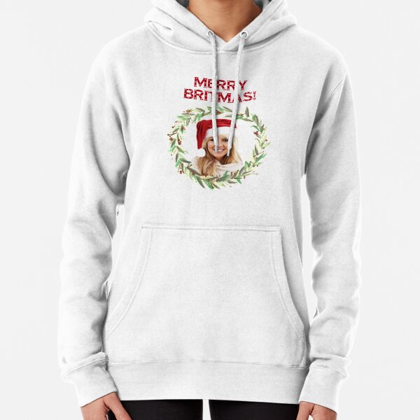 Item preview, Merry Britmas - For Celebrating a Very Britney Christmas (Red Text) designed and sold by LegendaryLGBT.
