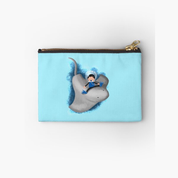 Item preview, Stingray and boy designed and sold by jasmineberry.