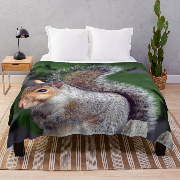 Item preview, Squirrel designed and sold by Maureen Zaharie.