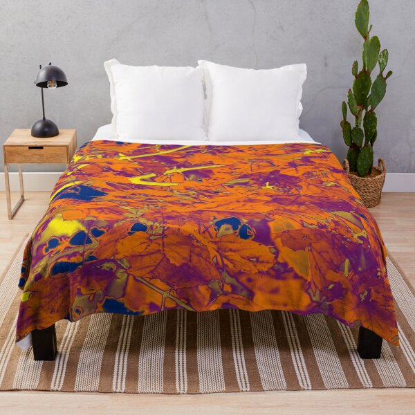 Item preview, Autumn Leaves Abstract designed and sold by Maureen Zaharie.