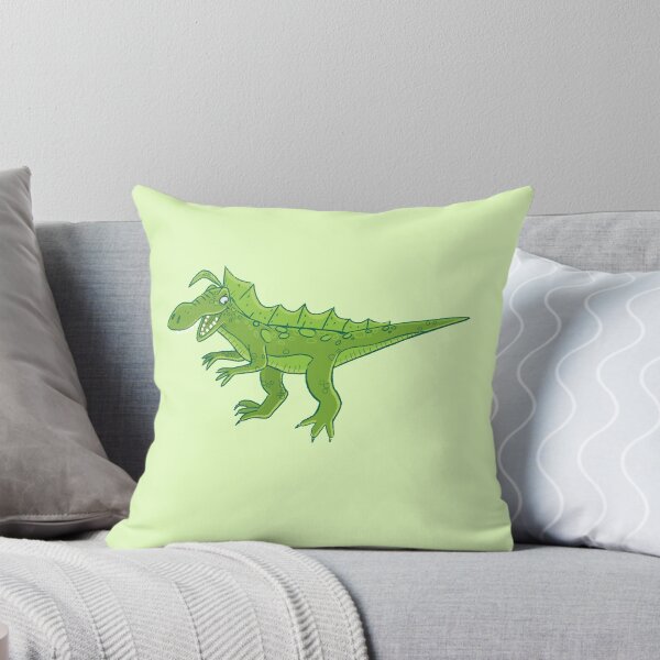 Item preview, Green dinosaur designed and sold by jasmineberry.