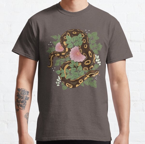Kit the Ball Python Classic T-Shirt