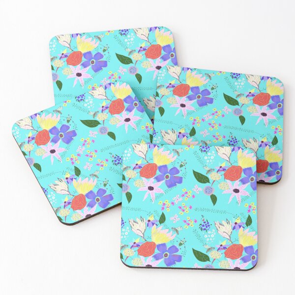 Item preview, Bess, butterflies and pretty flowers designed and sold by fabqa.