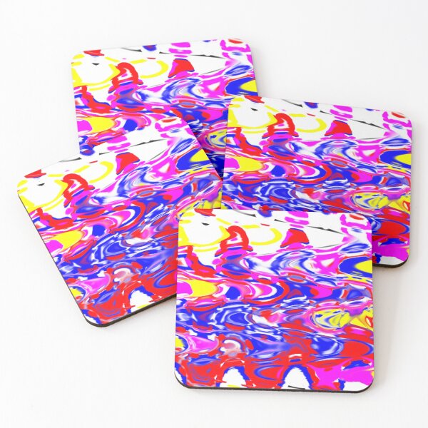 Item preview, SMUDGE COLOUR 1 designed and sold by lovingtouch.