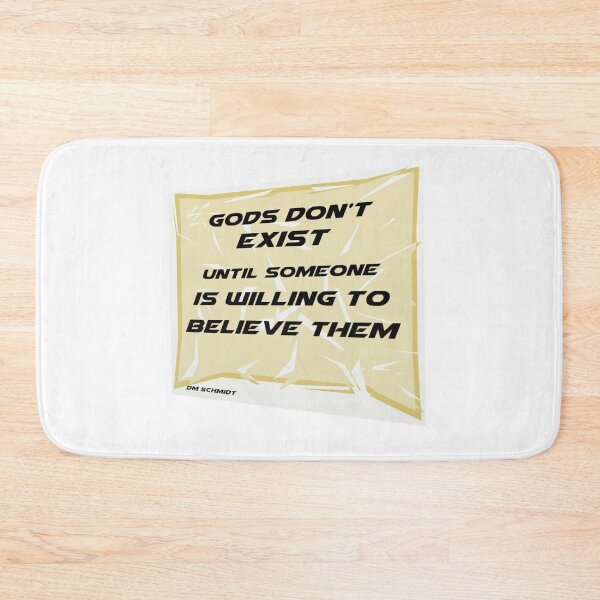 Item preview, Gods Dont Exist  designed and sold by cringe0015.