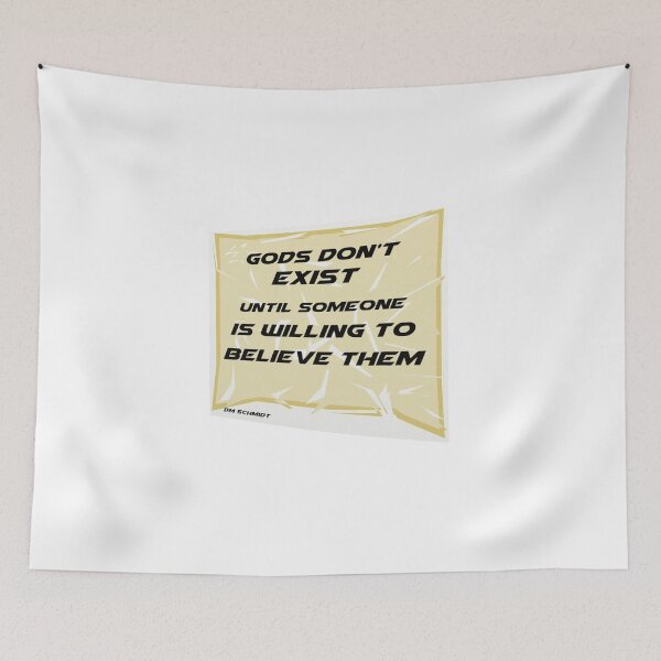 Item preview, Gods Dont Exist  designed and sold by cringe0015.