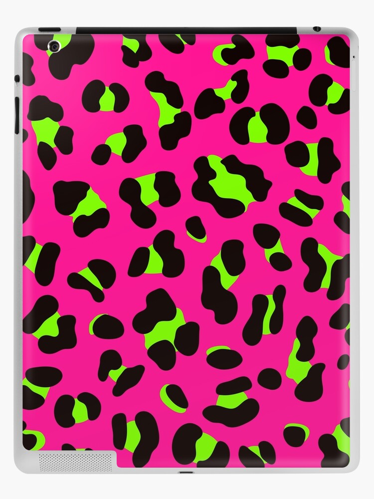 Pink Cheetah Skin Print | iPad Case & Skin