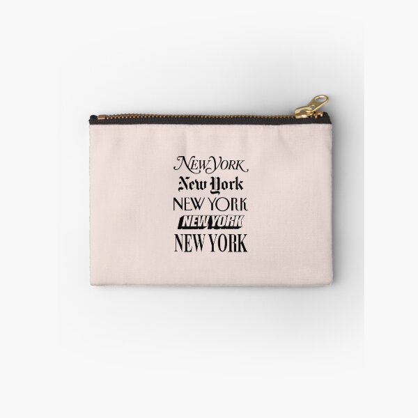 Item preview, New York New York designed and sold by MotivatedType.