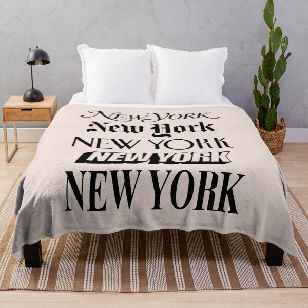 Item preview, New York New York designed and sold by MotivatedType.