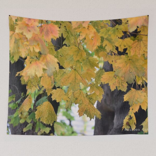 Item preview, Autumn Leaves designed and sold by Maureen Zaharie.