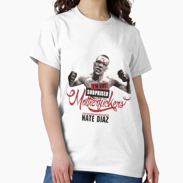 Item preview, Nate Diaz no estoy sorprendido designed and sold by bibinik.