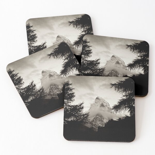 Item preview, Matterhorn Pre-dawn designed and sold by Charlie Round-Turner.