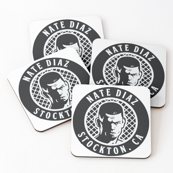 Item preview, Nate Diaz Stockton designed and sold by bibinik.
