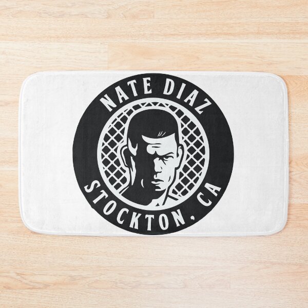 Item preview, Nate Diaz Stockton designed and sold by bibinik.