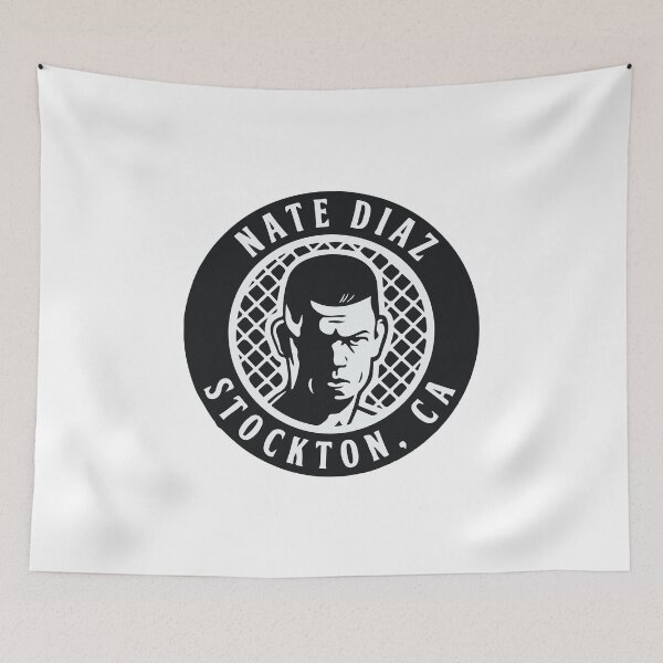 Item preview, Nate Diaz Stockton designed and sold by bibinik.