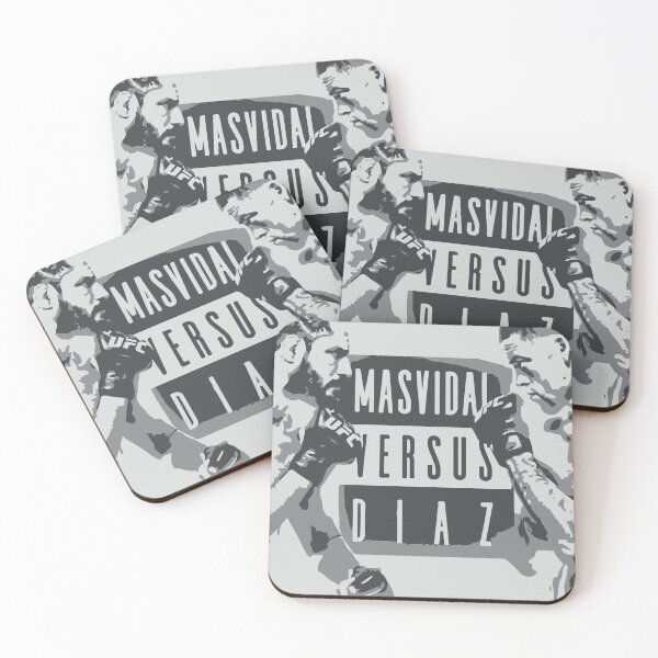 Item preview, Masvidal vs Diaz 224 designed and sold by bibinik.