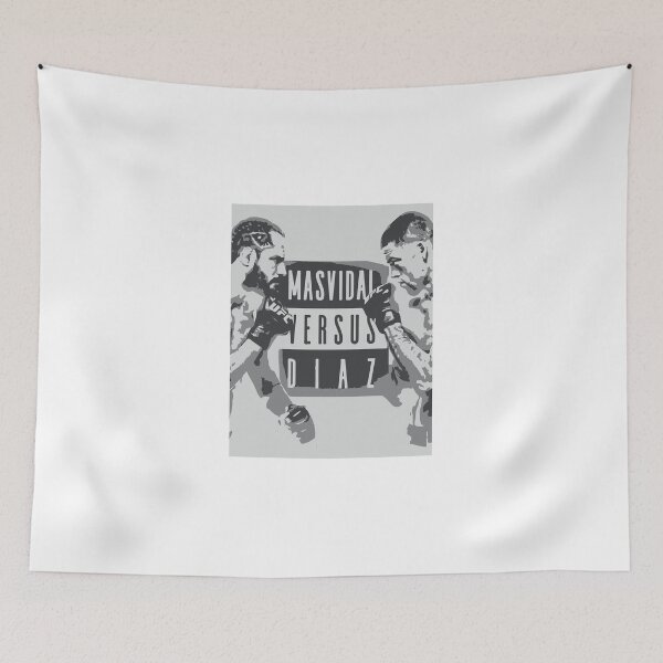 Item preview, Masvidal vs Diaz 224 designed and sold by bibinik.