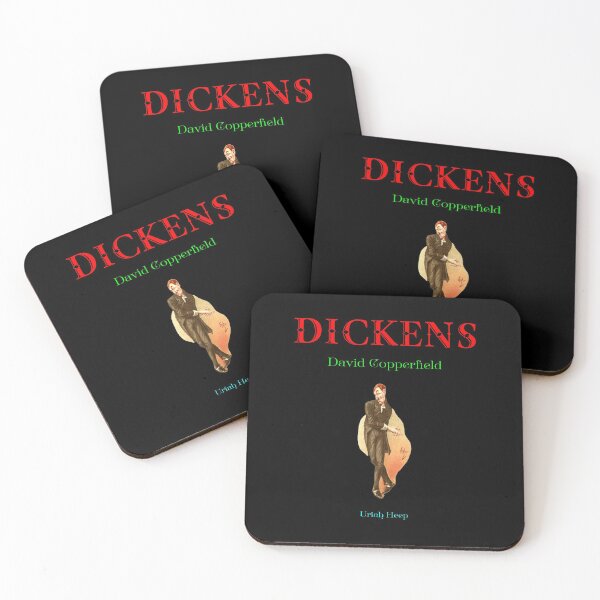 Item preview, Dickens David Copperfield Uriah Heep designed and sold by alexvas.