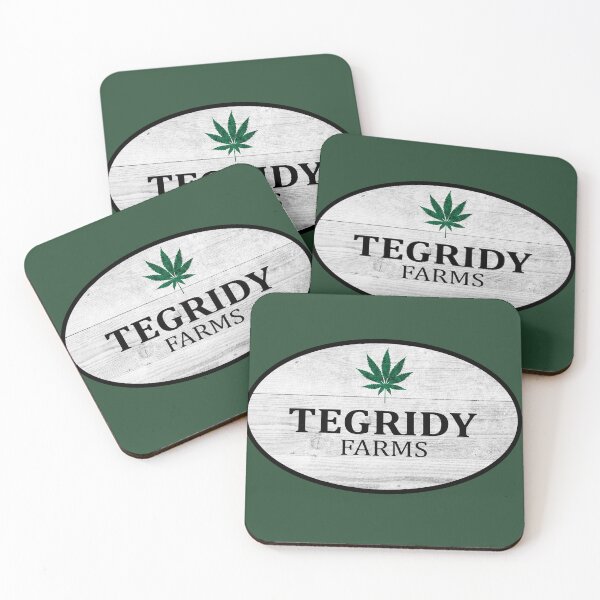 Item preview, Tegridy Farms south park tshirt designed and sold by Conquart.