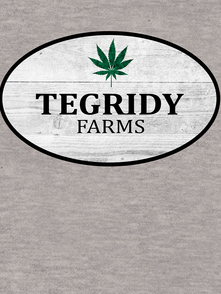 Tegridy Farms south park tshirt