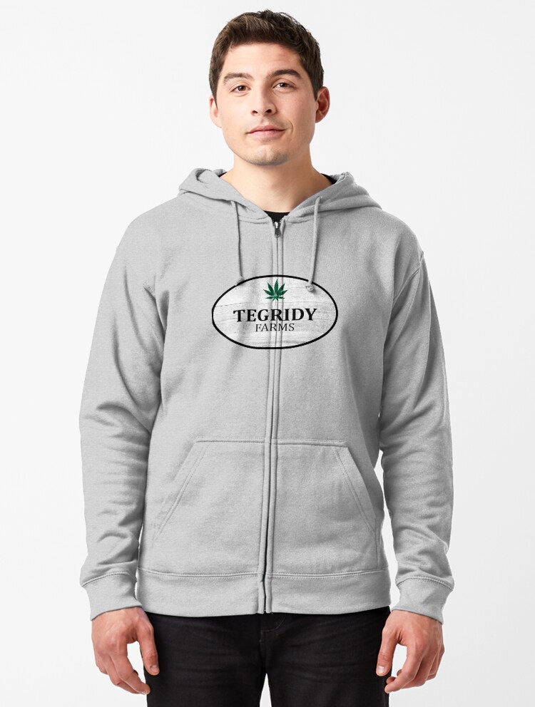 tegridy farms hoodie