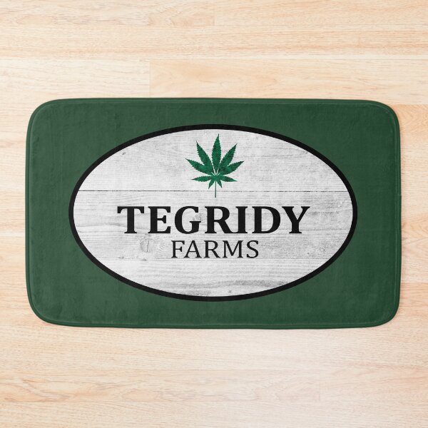 Item preview, Tegridy Farms south park tshirt designed and sold by Conquart.