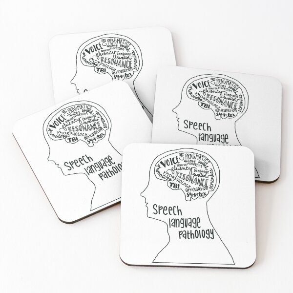 Item preview, Speech Language Pathology Scope of Practice designed and sold by kadylampley.
